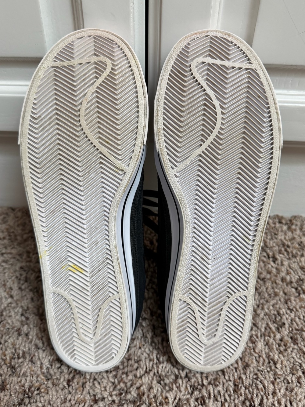 Nike Court Legacy Mules in Black Size 8.5 - Picture 13 of 14